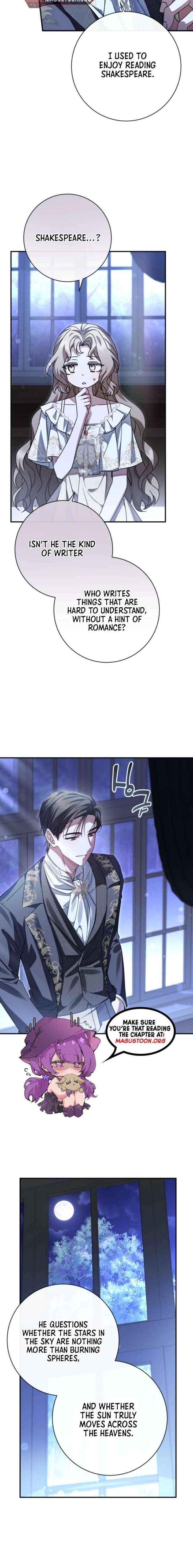 Sonnet of the Dawn Chapter 9 page 15 - 
