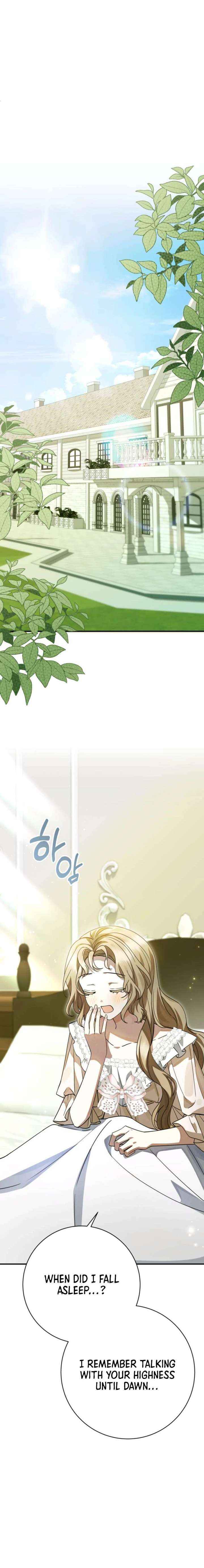 Sonnet of the Dawn Chapter 9 page 19 - 