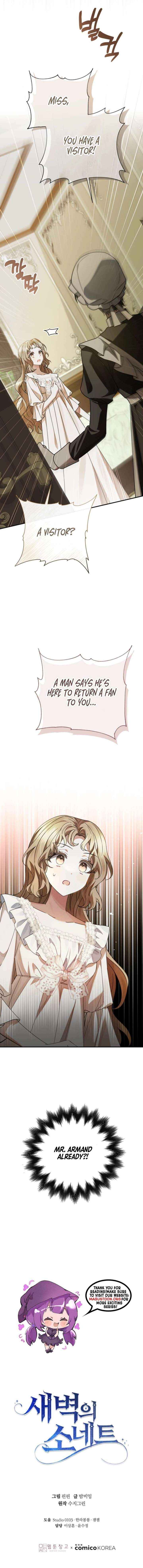 Sonnet of the Dawn Chapter 9 page 24 - 