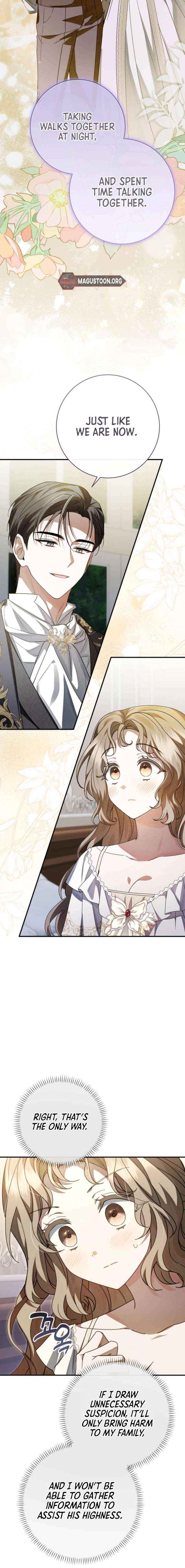 Sonnet of the Dawn Chapter 9 page 5 - 