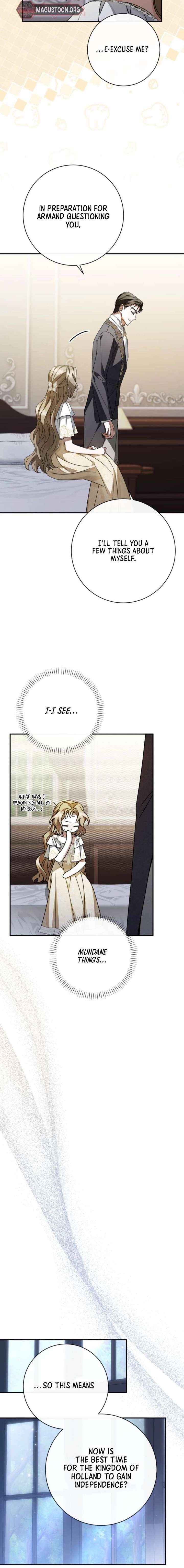 Sonnet of the Dawn Chapter 9 page 9 - 