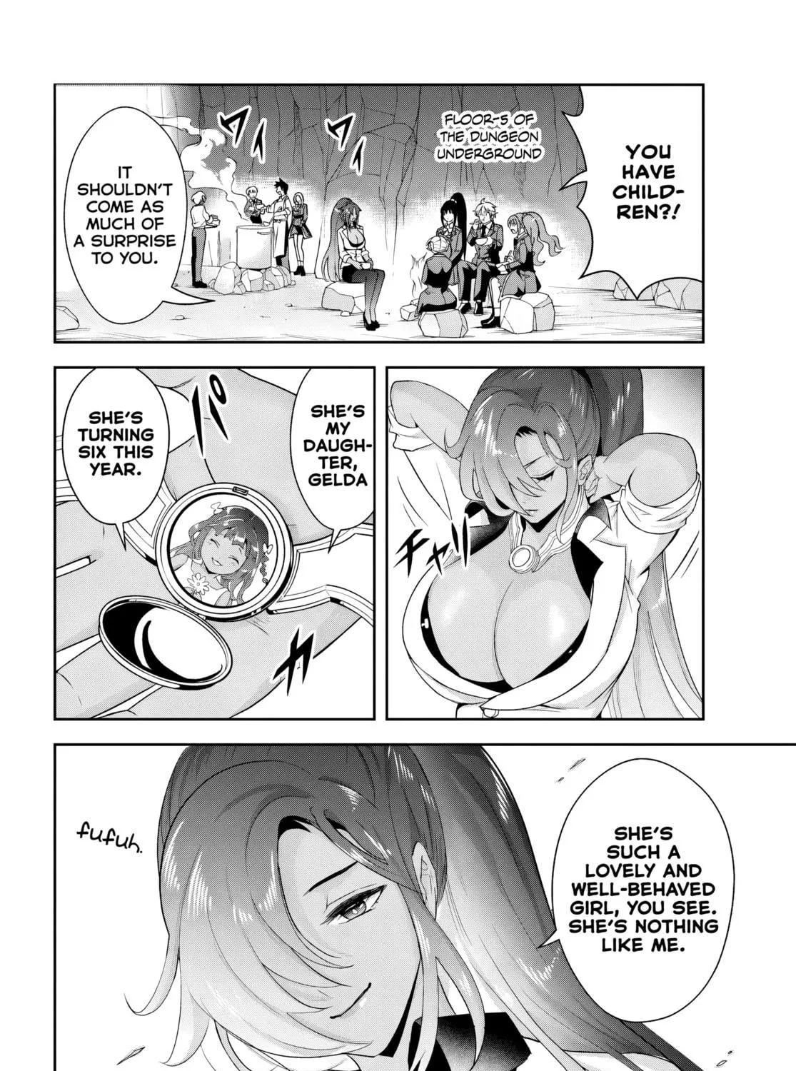 Sono Akuyaku Kizoku, Mama Heroine ga Suki Sugiru ~Shinshi na Doryoku de Saikyou to Nari Fuguu na Oshi Chara Tasukemakuru~ Chapter 0 page 11 - 