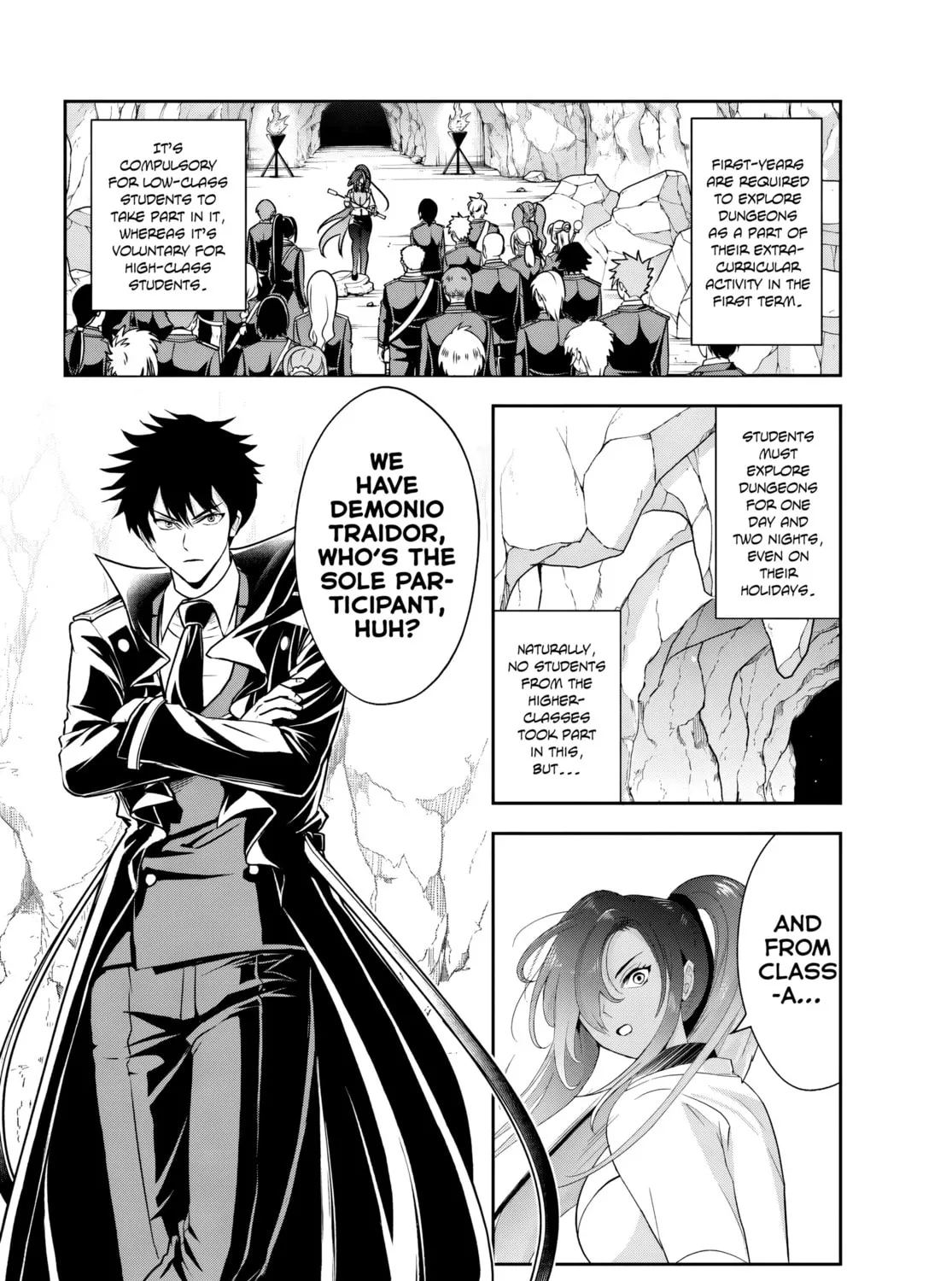 Sono Akuyaku Kizoku, Mama Heroine ga Suki Sugiru ~Shinshi na Doryoku de Saikyou to Nari Fuguu na Oshi Chara Tasukemakuru~ Chapter 0 page 3 - 