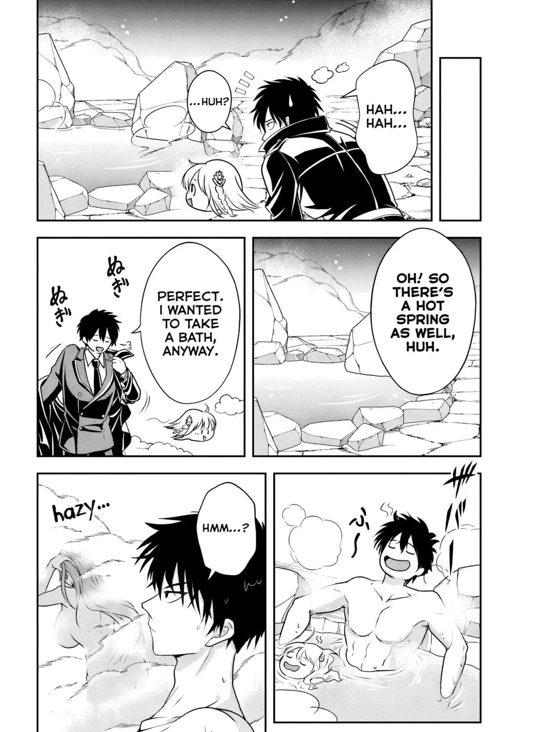 Sono Akuyaku Kizoku, Mama Heroine ga Suki Sugiru ~Shinshi na Doryoku de Saikyou to Nari Fuguu na Oshi Chara Tasukemakuru~ Chapter 0 page 23 - 