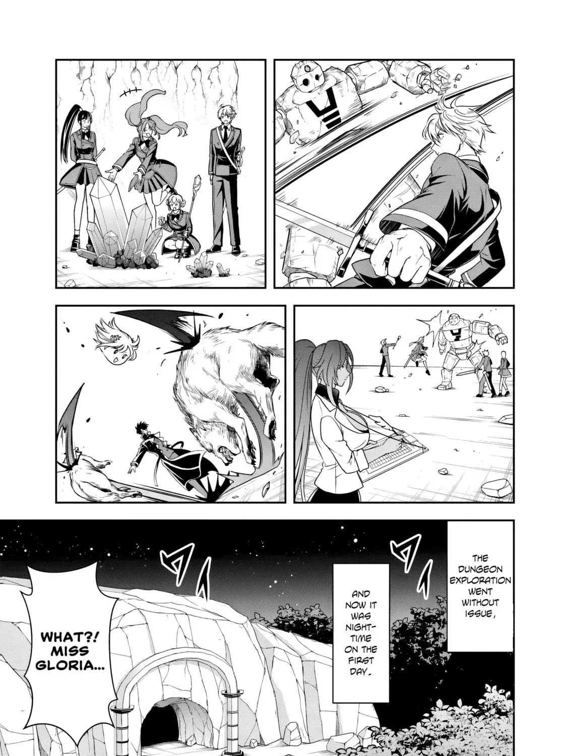 Sono Akuyaku Kizoku, Mama Heroine ga Suki Sugiru ~Shinshi na Doryoku de Saikyou to Nari Fuguu na Oshi Chara Tasukemakuru~ Chapter 0 page 9 - 