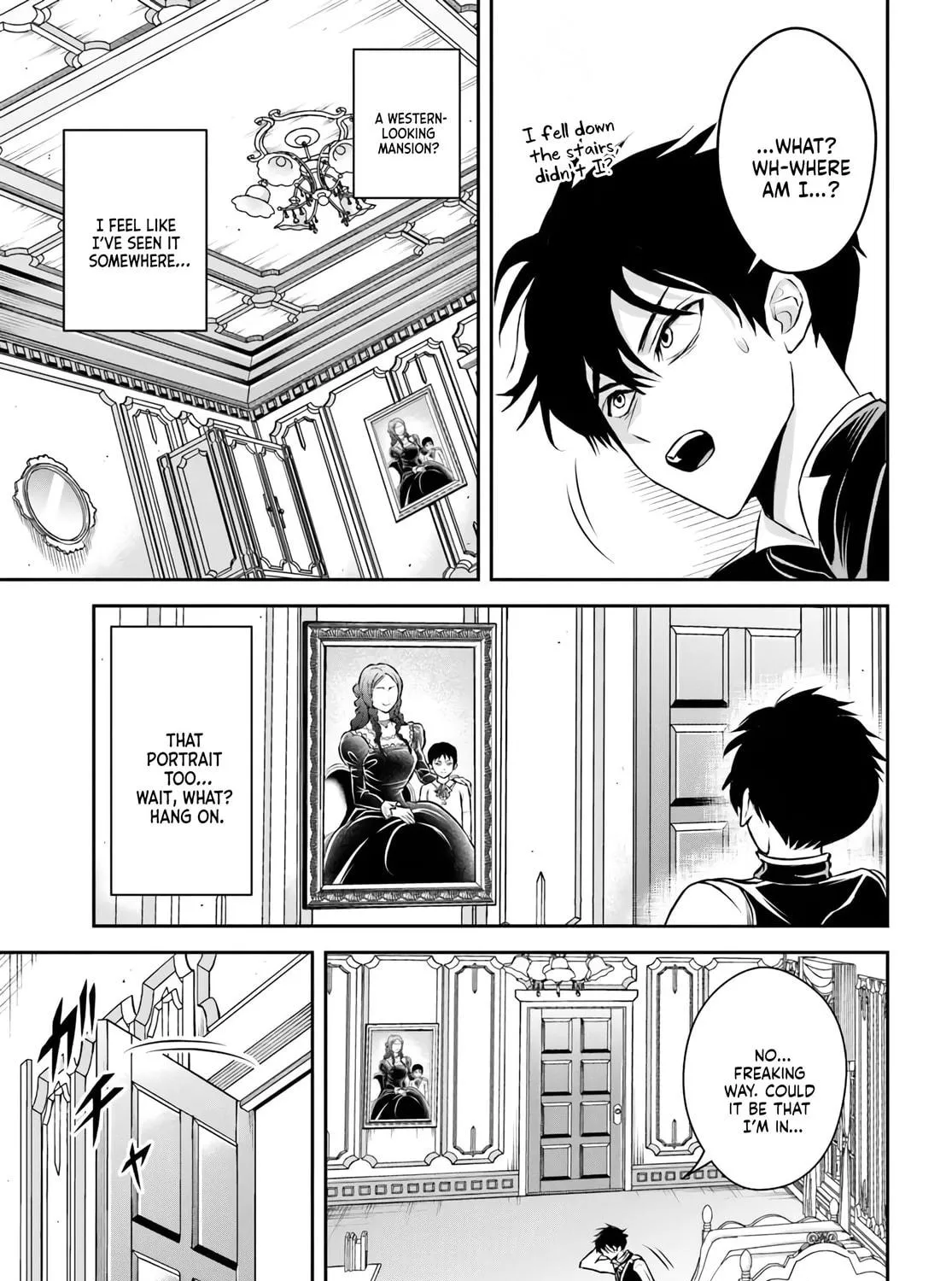 Sono Akuyaku Kizoku, Mama Heroine ga Suki Sugiru ~Shinshi na Doryoku de Saikyou to Nari Fuguu na Oshi Chara Tasukemakuru~ Chapter 1 page 29 - 