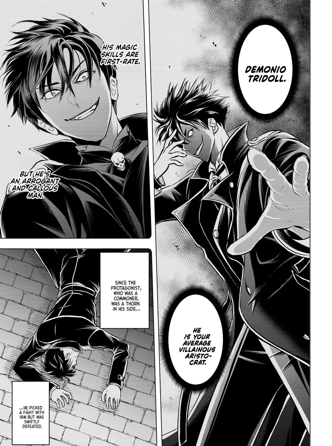 Sono Akuyaku Kizoku, Mama Heroine ga Suki Sugiru ~Shinshi na Doryoku de Saikyou to Nari Fuguu na Oshi Chara Tasukemakuru~ Chapter 1 page 37 - 