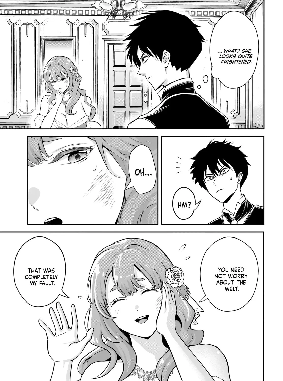 Sono Akuyaku Kizoku, Mama Heroine ga Suki Sugiru ~Shinshi na Doryoku de Saikyou to Nari Fuguu na Oshi Chara Tasukemakuru~ Chapter 1 page 45 - 