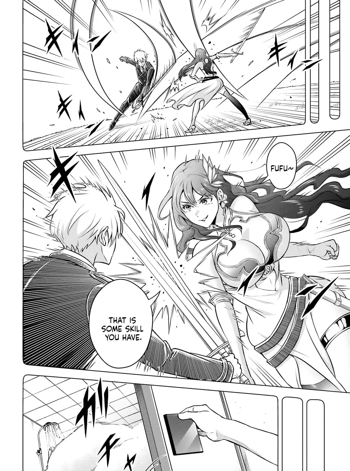 Sono Akuyaku Kizoku, Mama Heroine ga Suki Sugiru ~Shinshi na Doryoku de Saikyou to Nari Fuguu na Oshi Chara Tasukemakuru~ Chapter 1 page 7 - 