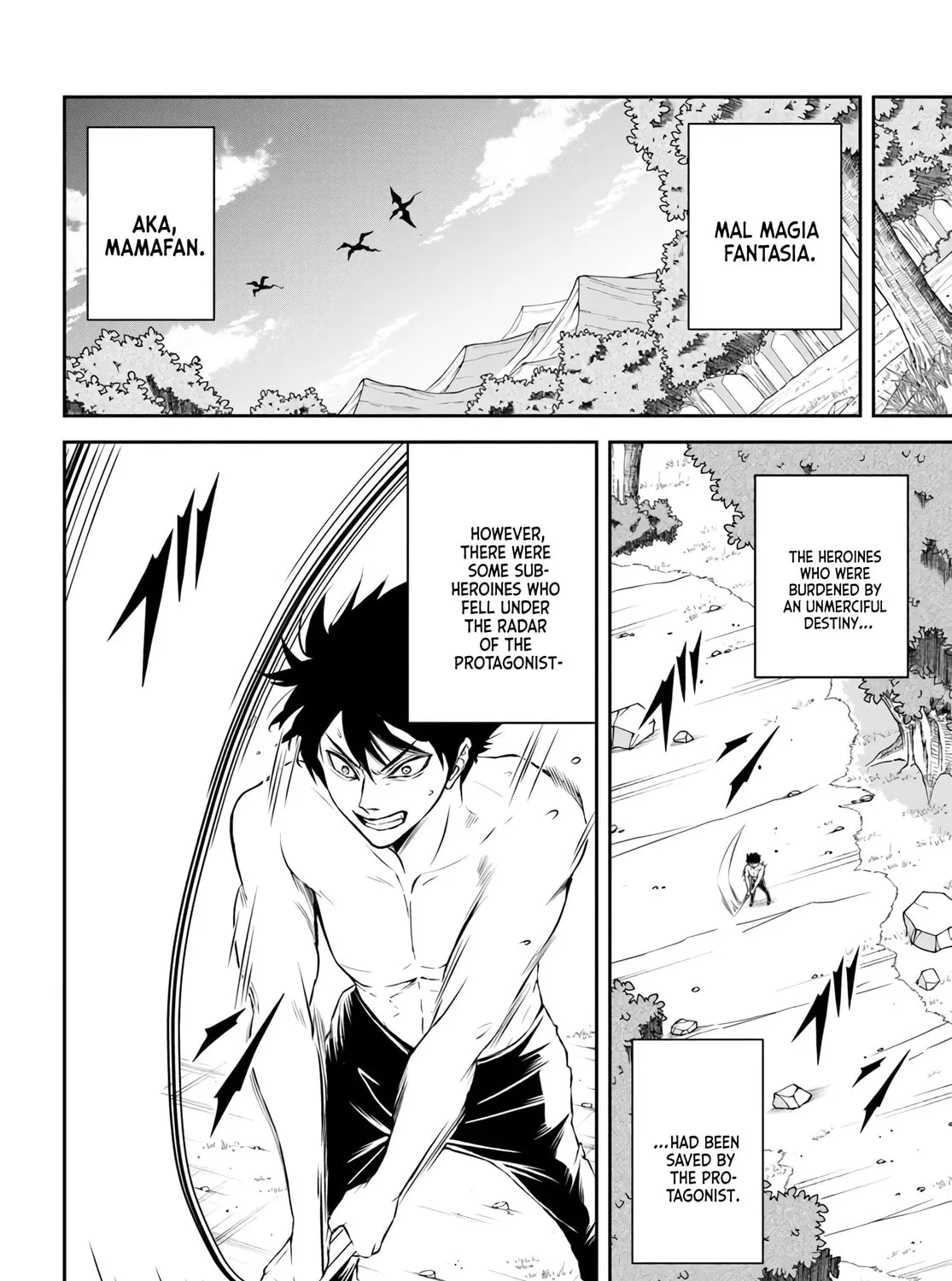 Sono Akuyaku Kizoku, Mama Heroine ga Suki Sugiru ~Shinshi na Doryoku de Saikyou to Nari Fuguu na Oshi Chara Tasukemakuru~ Chapter 1 page 67 - 