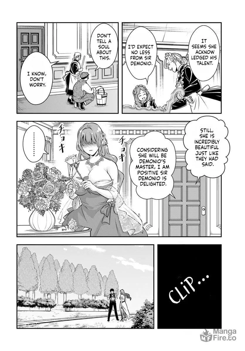 Sono Akuyaku Kizoku, Mama Heroine ga Suki Sugiru ~Shinshi na Doryoku de Saikyou to Nari Fuguu na Oshi Chara Tasukemakuru~ Chapter 10 page 10 - 