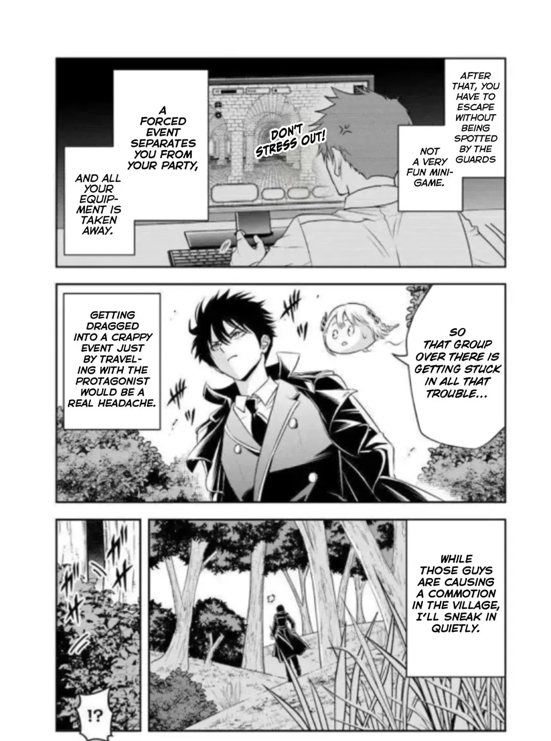 Sono Akuyaku Kizoku, Mama Heroine ga Suki Sugiru ~Shinshi na Doryoku de Saikyou to Nari Fuguu na Oshi Chara Tasukemakuru~ Chapter 2.3 page 11 - 