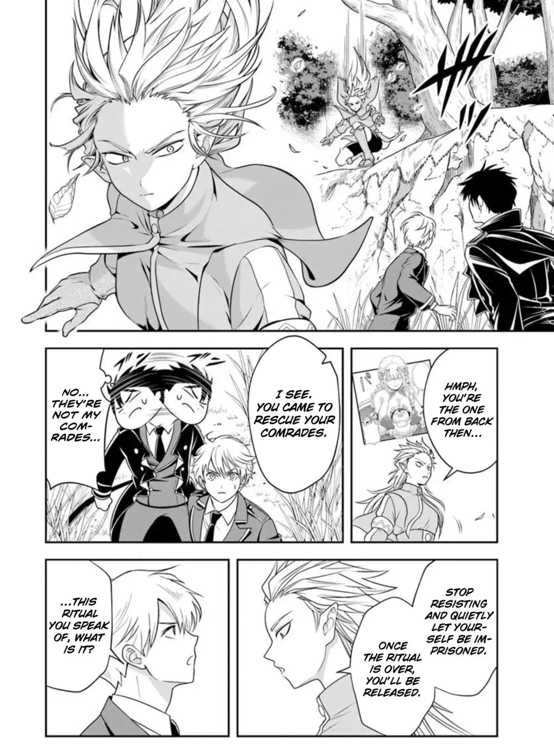 Sono Akuyaku Kizoku, Mama Heroine ga Suki Sugiru ~Shinshi na Doryoku de Saikyou to Nari Fuguu na Oshi Chara Tasukemakuru~ Chapter 2.3 page 17 - 