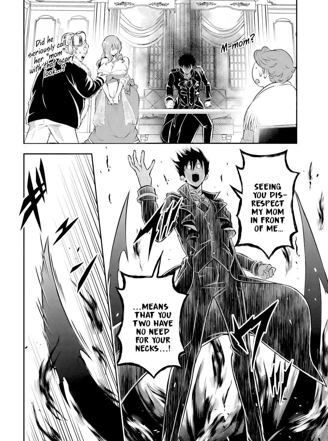 Sono Akuyaku Kizoku, Mama Heroine ga Suki Sugiru ~Shinshi na Doryoku de Saikyou to Nari Fuguu na Oshi Chara Tasukemakuru~ Chapter 2 page 19 - 