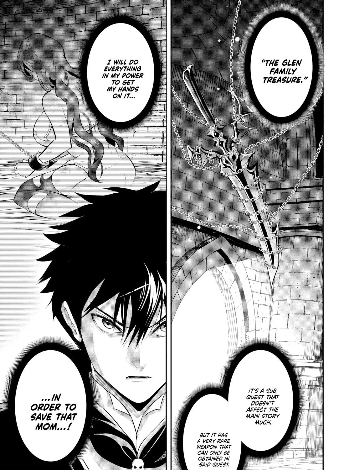 Sono Akuyaku Kizoku, Mama Heroine ga Suki Sugiru ~Shinshi na Doryoku de Saikyou to Nari Fuguu na Oshi Chara Tasukemakuru~ Chapter 2 page 29 - 