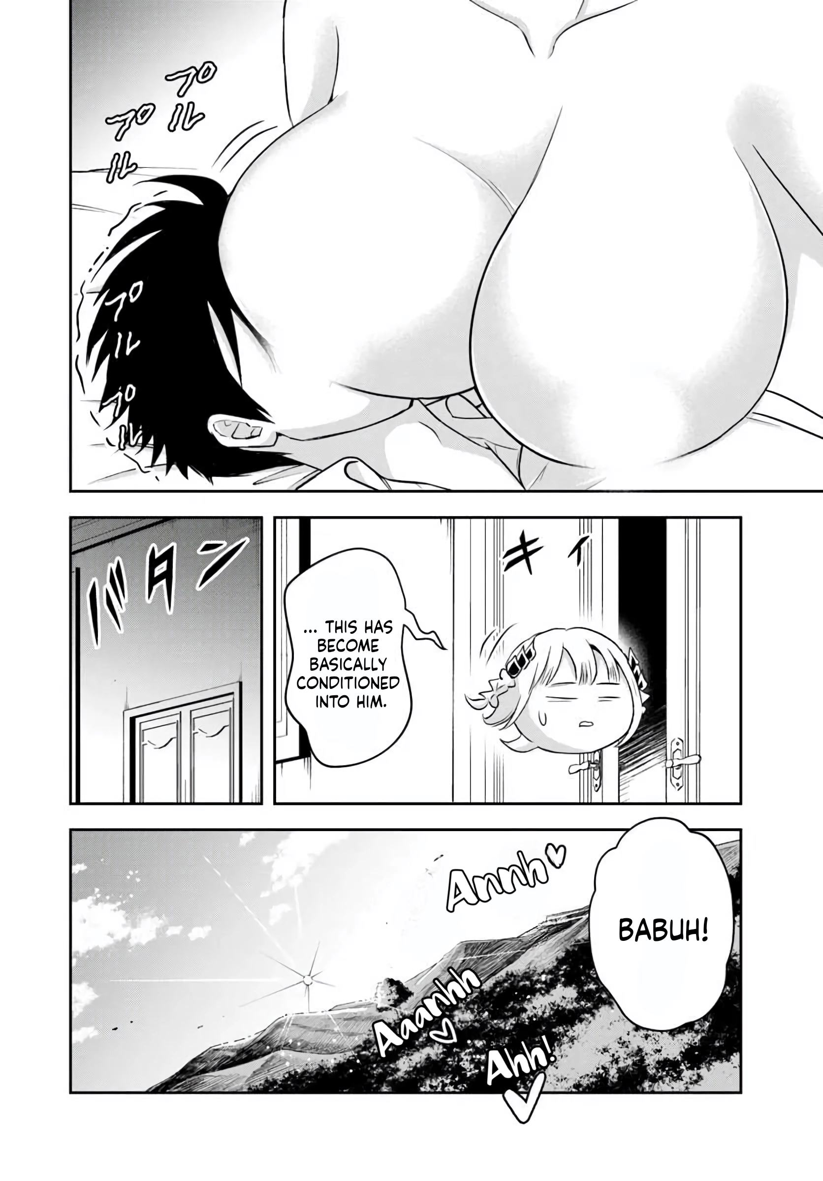 Sono Akuyaku Kizoku, Mama Heroine ga Suki Sugiru ~Shinshi na Doryoku de Saikyou to Nari Fuguu na Oshi Chara Tasukemakuru~ Chapter 28 page 16 - 