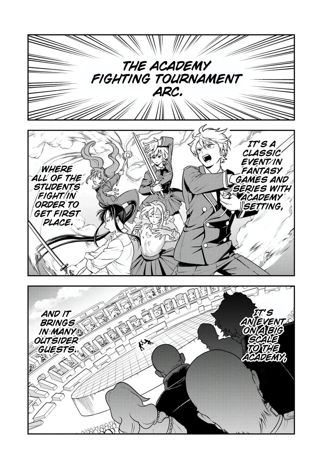 Sono Akuyaku Kizoku, Mama Heroine ga Suki Sugiru ~Shinshi na Doryoku de Saikyou to Nari Fuguu na Oshi Chara Tasukemakuru~ Chapter 29 page 10 - 