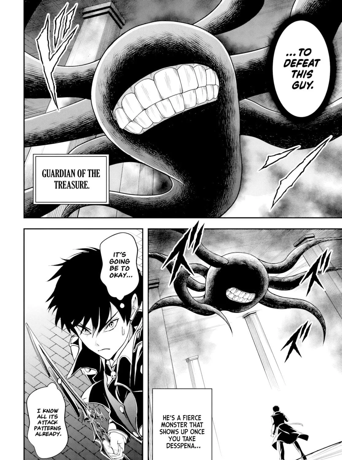 Sono Akuyaku Kizoku, Mama Heroine ga Suki Sugiru ~Shinshi na Doryoku de Saikyou to Nari Fuguu na Oshi Chara Tasukemakuru~ Chapter 3 page 11 - 