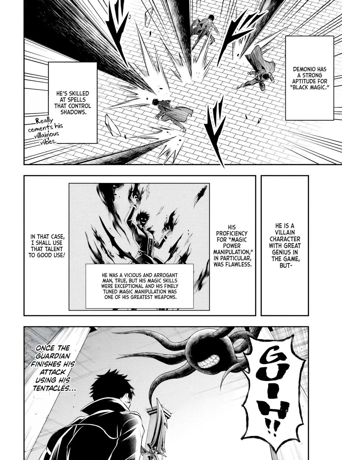 Sono Akuyaku Kizoku, Mama Heroine ga Suki Sugiru ~Shinshi na Doryoku de Saikyou to Nari Fuguu na Oshi Chara Tasukemakuru~ Chapter 3 page 19 - 