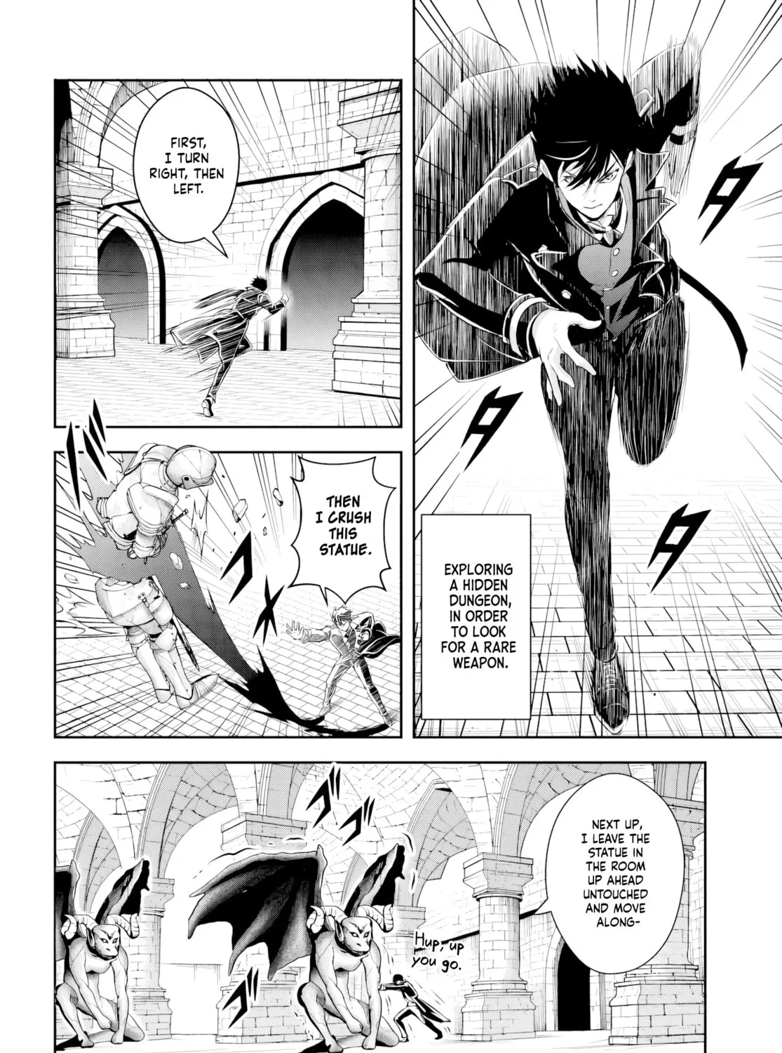 Sono Akuyaku Kizoku, Mama Heroine ga Suki Sugiru ~Shinshi na Doryoku de Saikyou to Nari Fuguu na Oshi Chara Tasukemakuru~ Chapter 3 page 3 - 