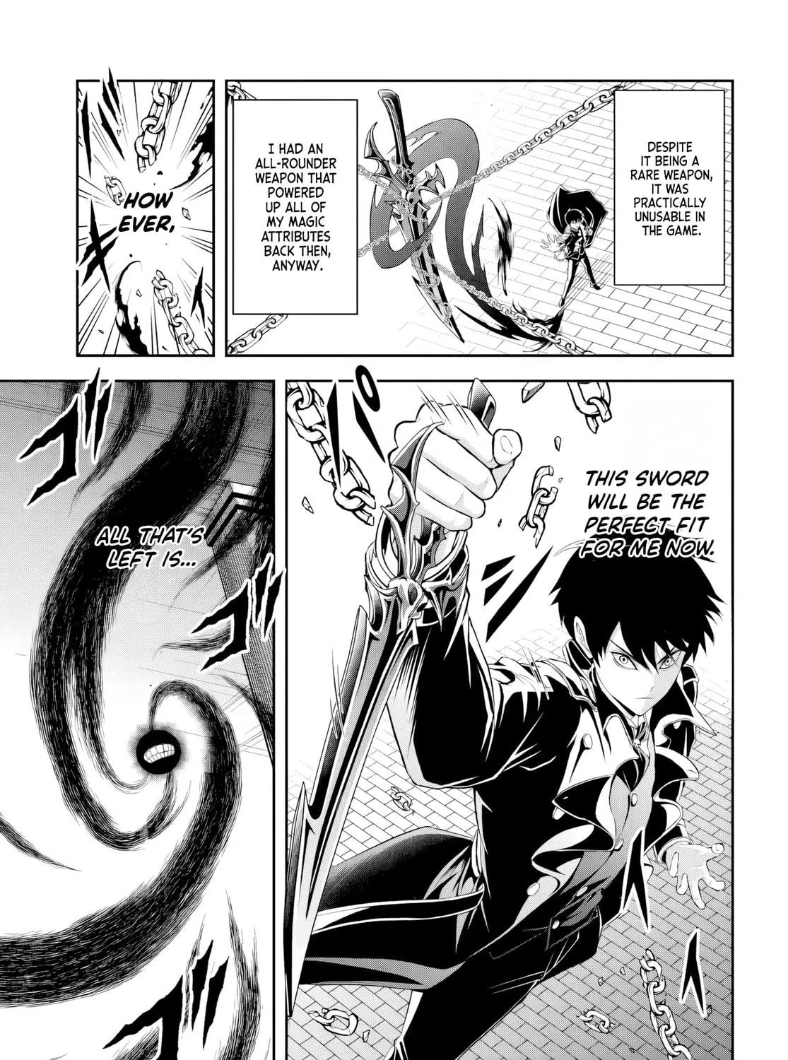 Sono Akuyaku Kizoku, Mama Heroine ga Suki Sugiru ~Shinshi na Doryoku de Saikyou to Nari Fuguu na Oshi Chara Tasukemakuru~ Chapter 3 page 9 - 