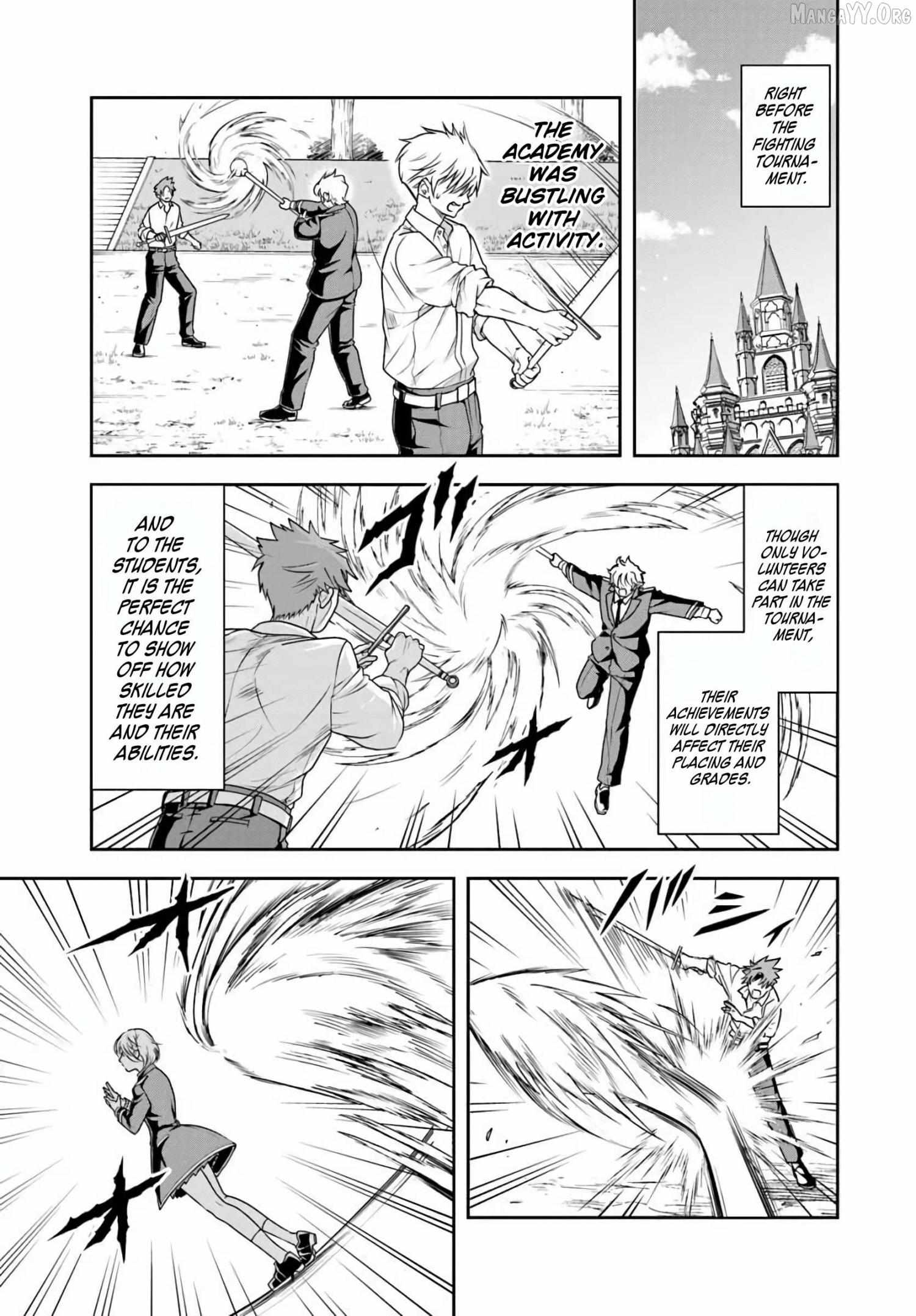 Sono Akuyaku Kizoku, Mama Heroine ga Suki Sugiru ~Shinshi na Doryoku de Saikyou to Nari Fuguu na Oshi Chara Tasukemakuru~ Chapter 30 page 4 - 