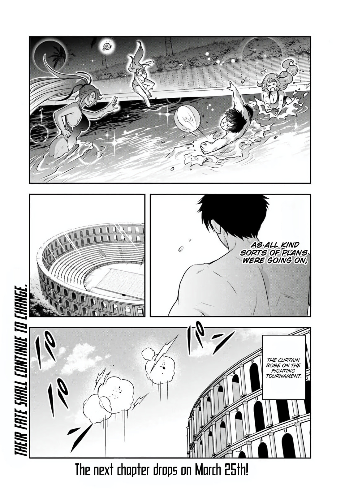 Sono Akuyaku Kizoku, Mama Heroine ga Suki Sugiru ~Shinshi na Doryoku de Saikyou to Nari Fuguu na Oshi Chara Tasukemakuru~ Chapter 32 page 14 - 