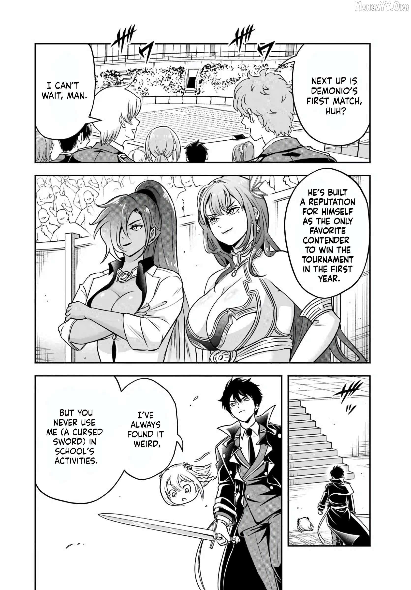Sono Akuyaku Kizoku, Mama Heroine ga Suki Sugiru ~Shinshi na Doryoku de Saikyou to Nari Fuguu na Oshi Chara Tasukemakuru~ Chapter 33 page 12 - 