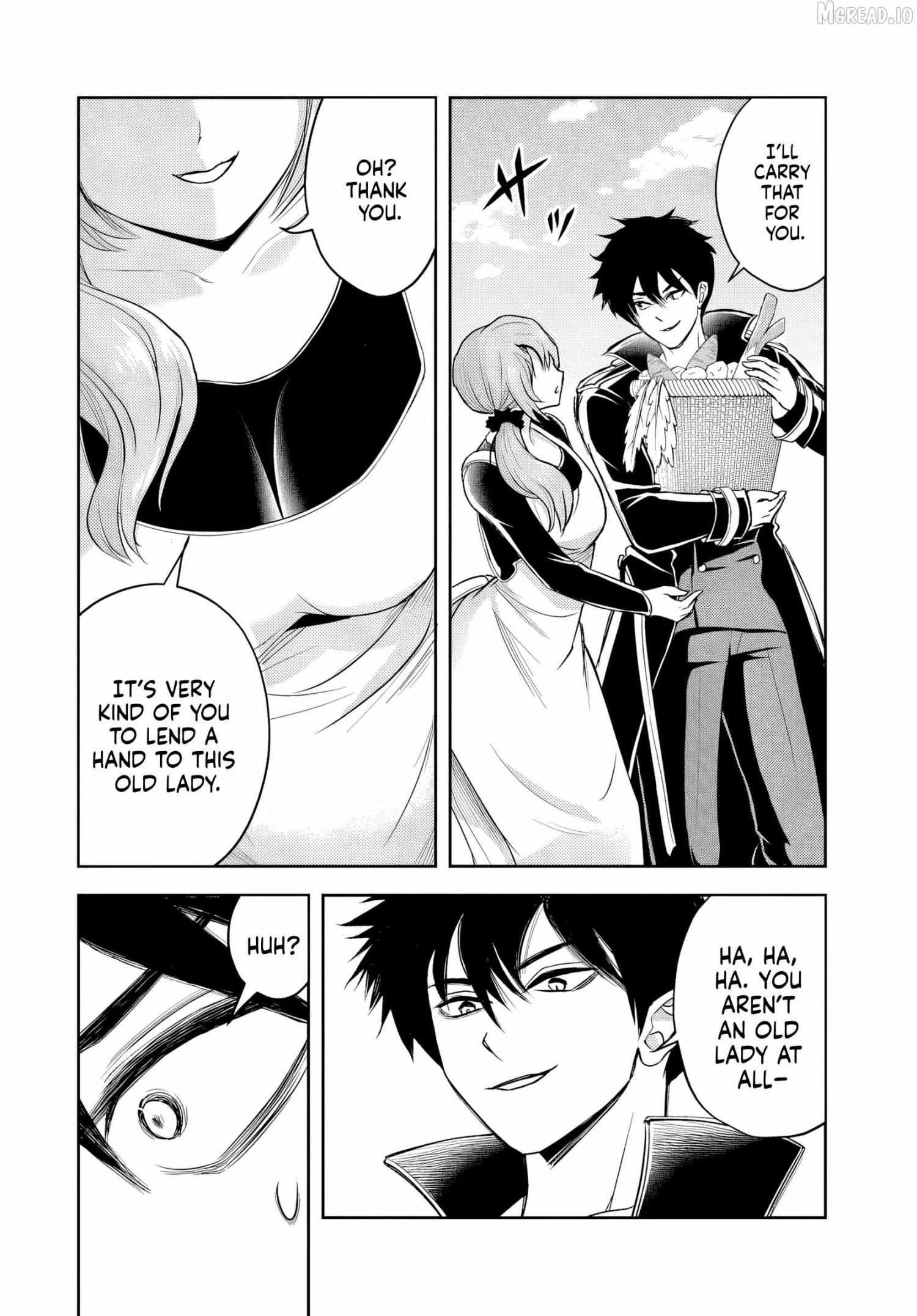 Sono Akuyaku Kizoku, Mama Heroine ga Suki Sugiru ~Shinshi na Doryoku de Saikyou to Nari Fuguu na Oshi Chara Tasukemakuru~ Chapter 34 page 12 - 