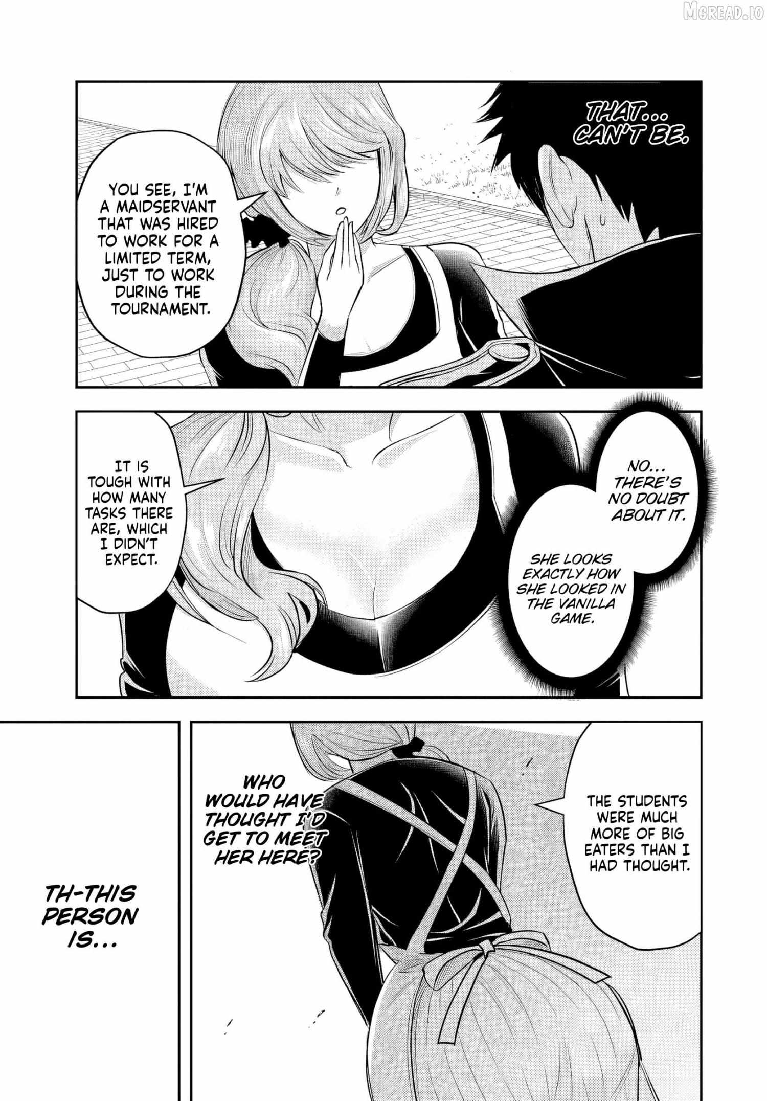 Sono Akuyaku Kizoku, Mama Heroine ga Suki Sugiru ~Shinshi na Doryoku de Saikyou to Nari Fuguu na Oshi Chara Tasukemakuru~ Chapter 34 page 13 - 