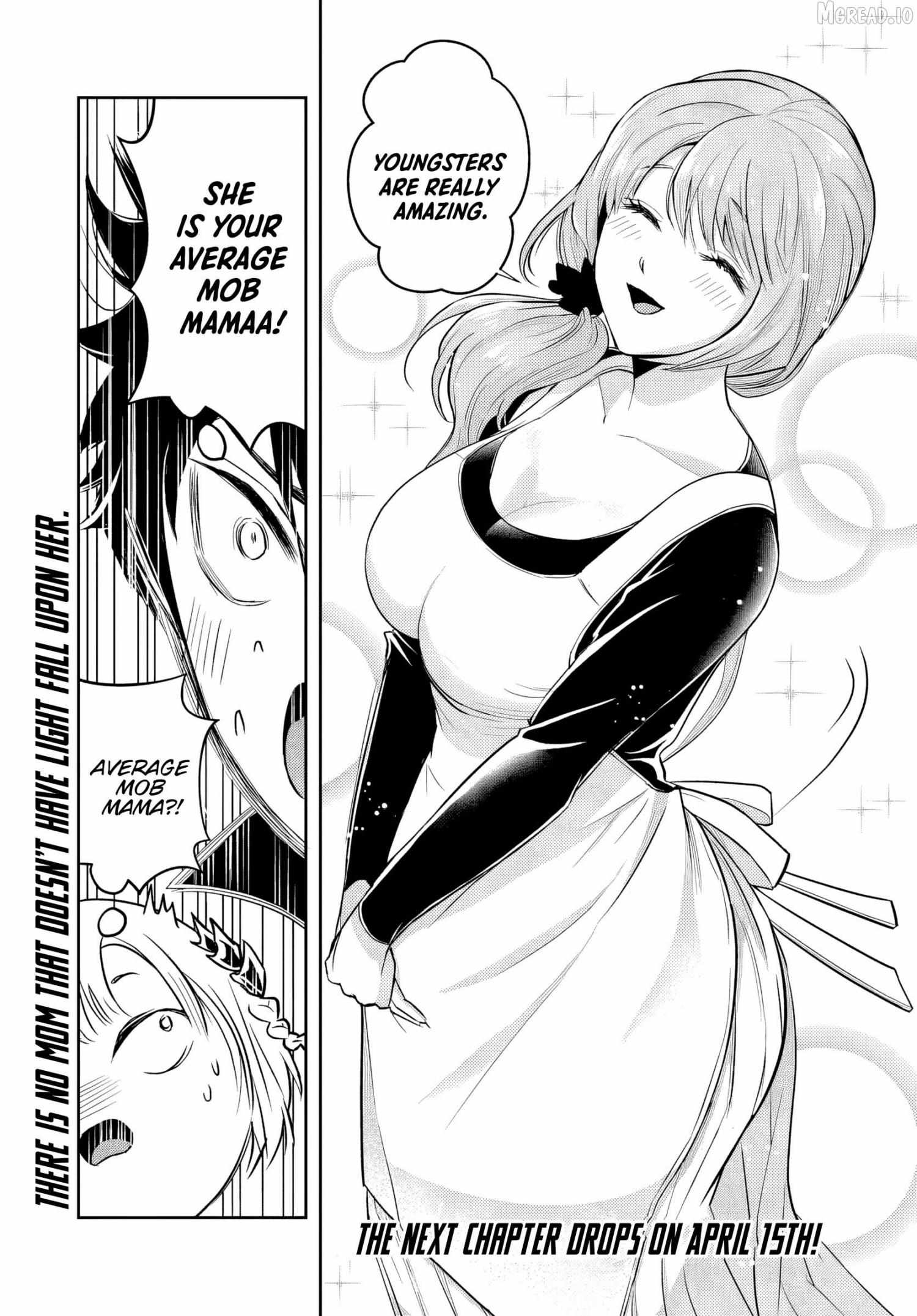 Sono Akuyaku Kizoku, Mama Heroine ga Suki Sugiru ~Shinshi na Doryoku de Saikyou to Nari Fuguu na Oshi Chara Tasukemakuru~ Chapter 34 page 14 - 