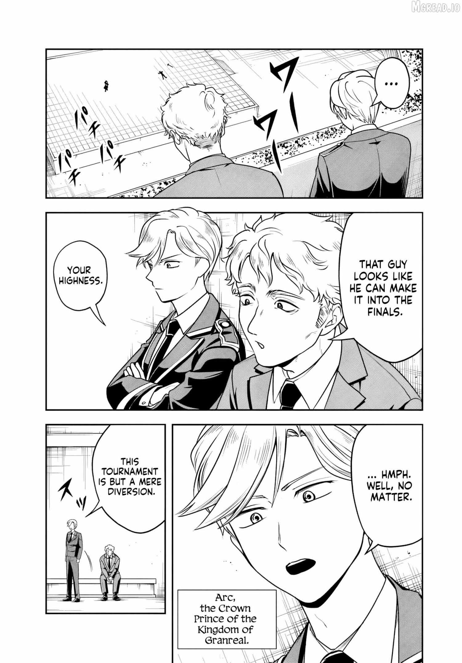 Sono Akuyaku Kizoku, Mama Heroine ga Suki Sugiru ~Shinshi na Doryoku de Saikyou to Nari Fuguu na Oshi Chara Tasukemakuru~ Chapter 34 page 9 - 