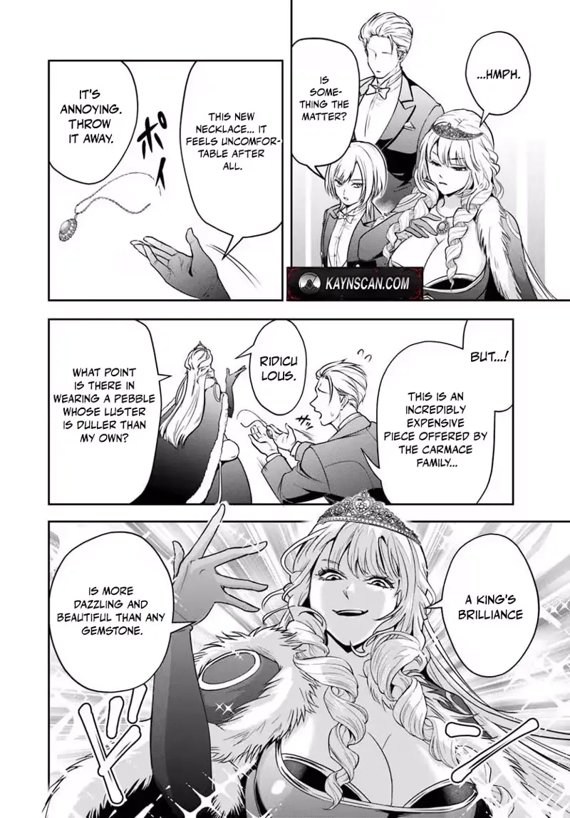 Sono Akuyaku Kizoku, Mama Heroine ga Suki Sugiru ~Shinshi na Doryoku de Saikyou to Nari Fuguu na Oshi Chara Tasukemakuru~ Chapter 36 page 10 - 