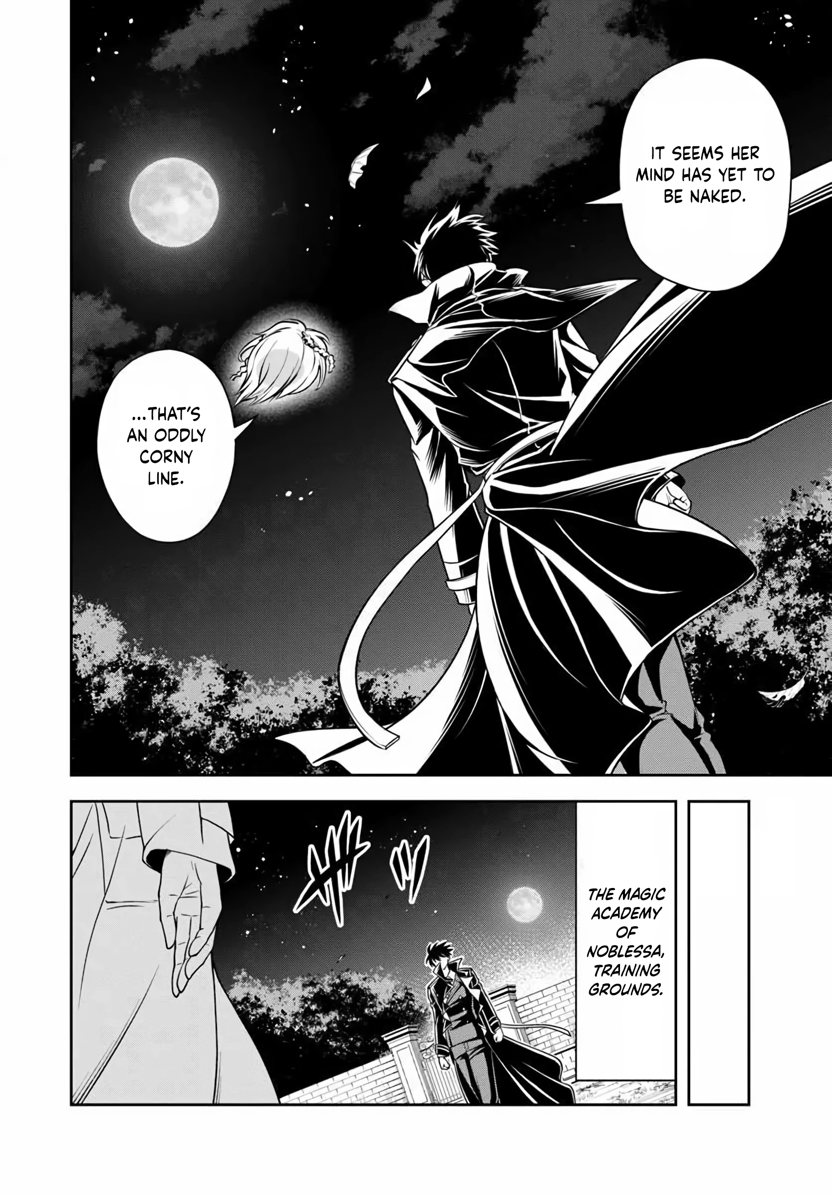 Sono Akuyaku Kizoku, Mama Heroine ga Suki Sugiru ~Shinshi na Doryoku de Saikyou to Nari Fuguu na Oshi Chara Tasukemakuru~ Chapter 39 page 14 - 