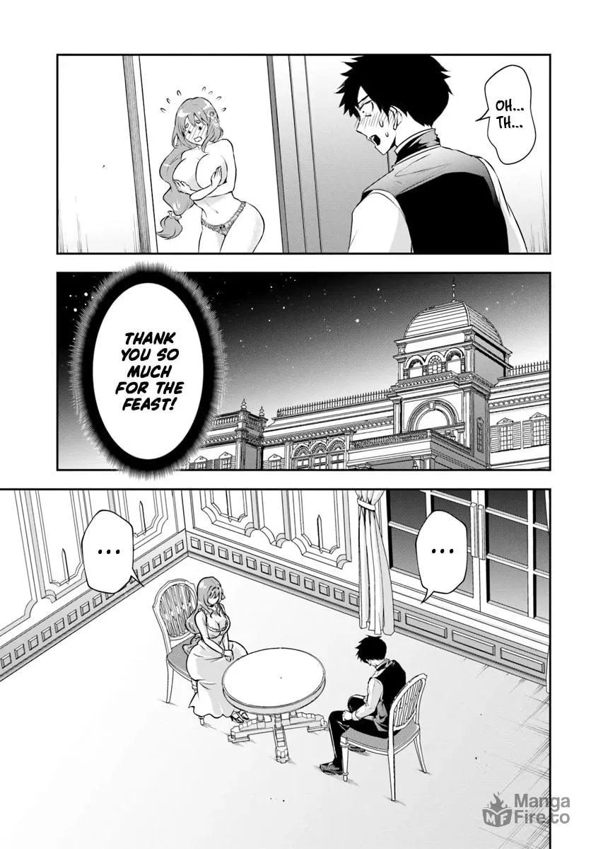 Sono Akuyaku Kizoku, Mama Heroine ga Suki Sugiru ~Shinshi na Doryoku de Saikyou to Nari Fuguu na Oshi Chara Tasukemakuru~ Chapter 4 page 3 - 