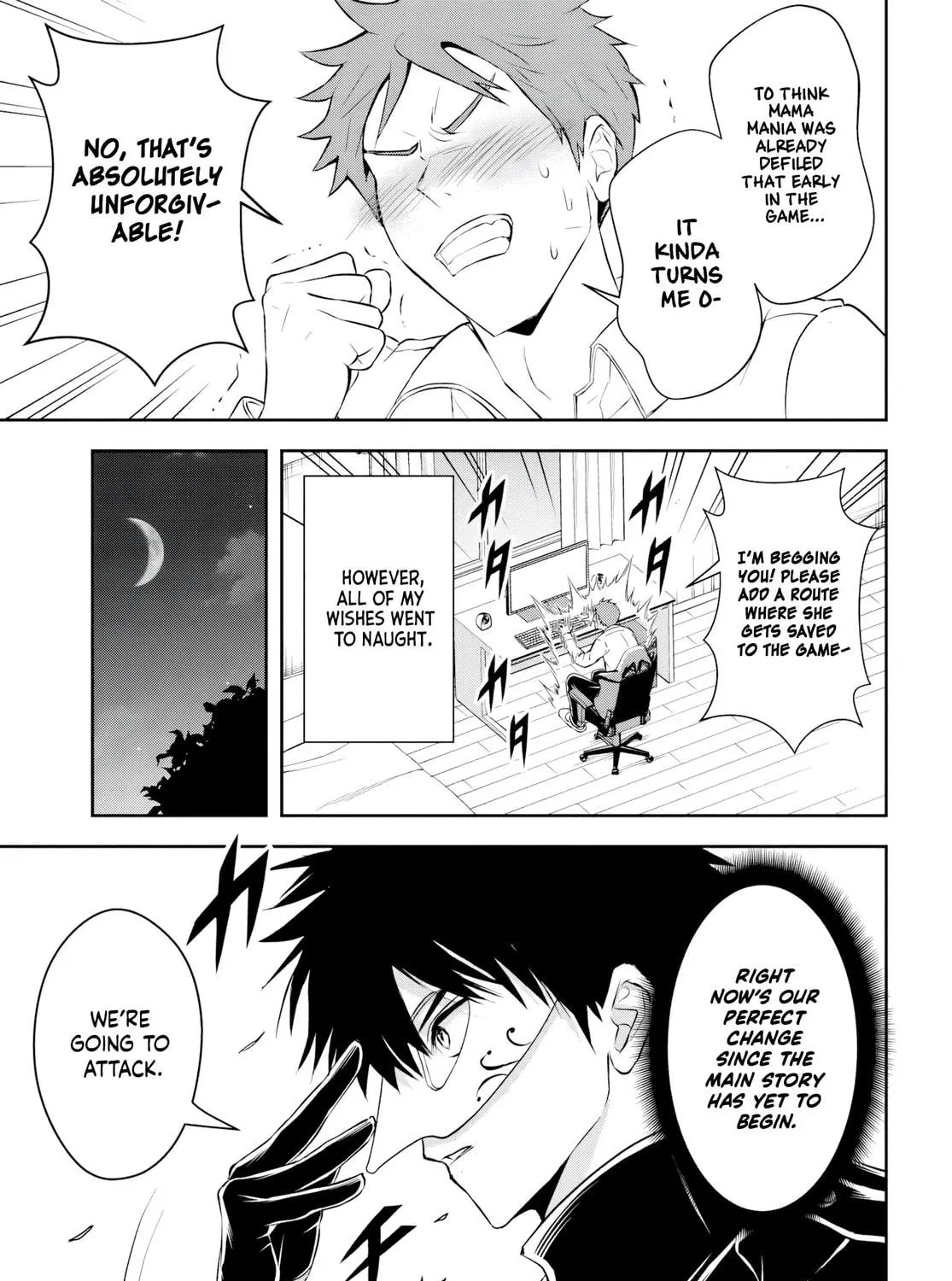 Sono Akuyaku Kizoku, Mama Heroine ga Suki Sugiru ~Shinshi na Doryoku de Saikyou to Nari Fuguu na Oshi Chara Tasukemakuru~ Chapter 5 page 17 - 