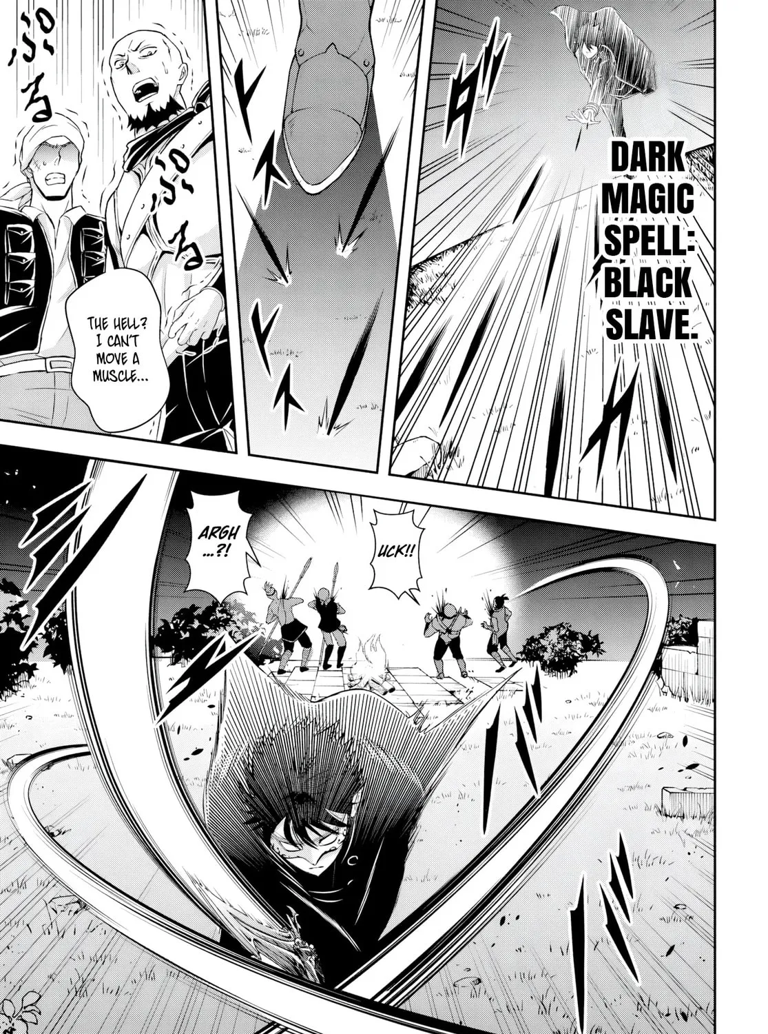 Sono Akuyaku Kizoku, Mama Heroine ga Suki Sugiru ~Shinshi na Doryoku de Saikyou to Nari Fuguu na Oshi Chara Tasukemakuru~ Chapter 5 page 21 - 