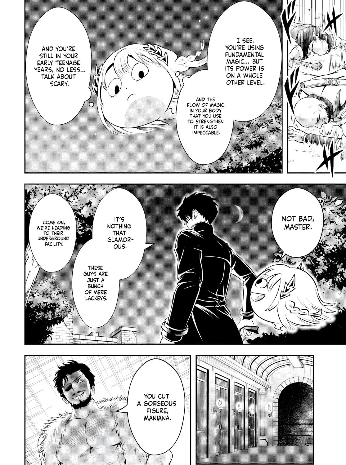 Sono Akuyaku Kizoku, Mama Heroine ga Suki Sugiru ~Shinshi na Doryoku de Saikyou to Nari Fuguu na Oshi Chara Tasukemakuru~ Chapter 5 page 23 - 