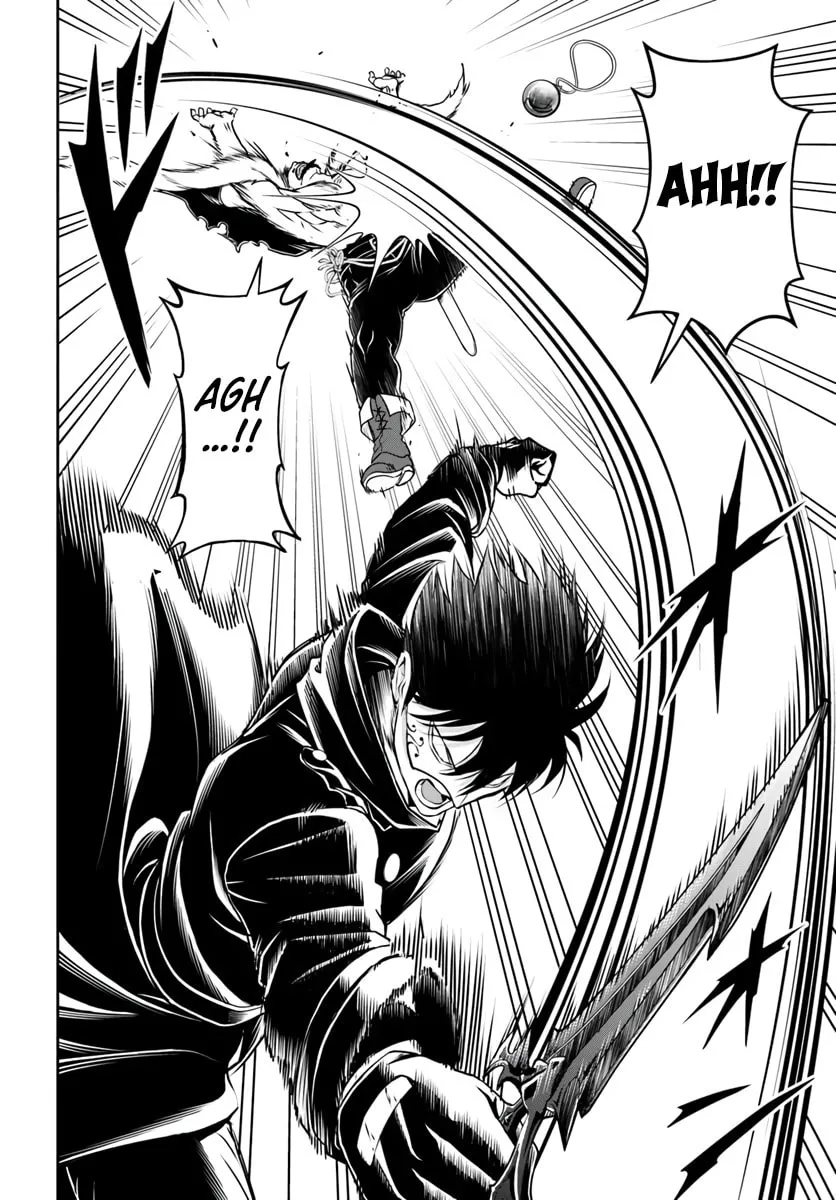 Sono Akuyaku Kizoku, Mama Heroine ga Suki Sugiru ~Shinshi na Doryoku de Saikyou to Nari Fuguu na Oshi Chara Tasukemakuru~ Chapter 6 page 14 - 