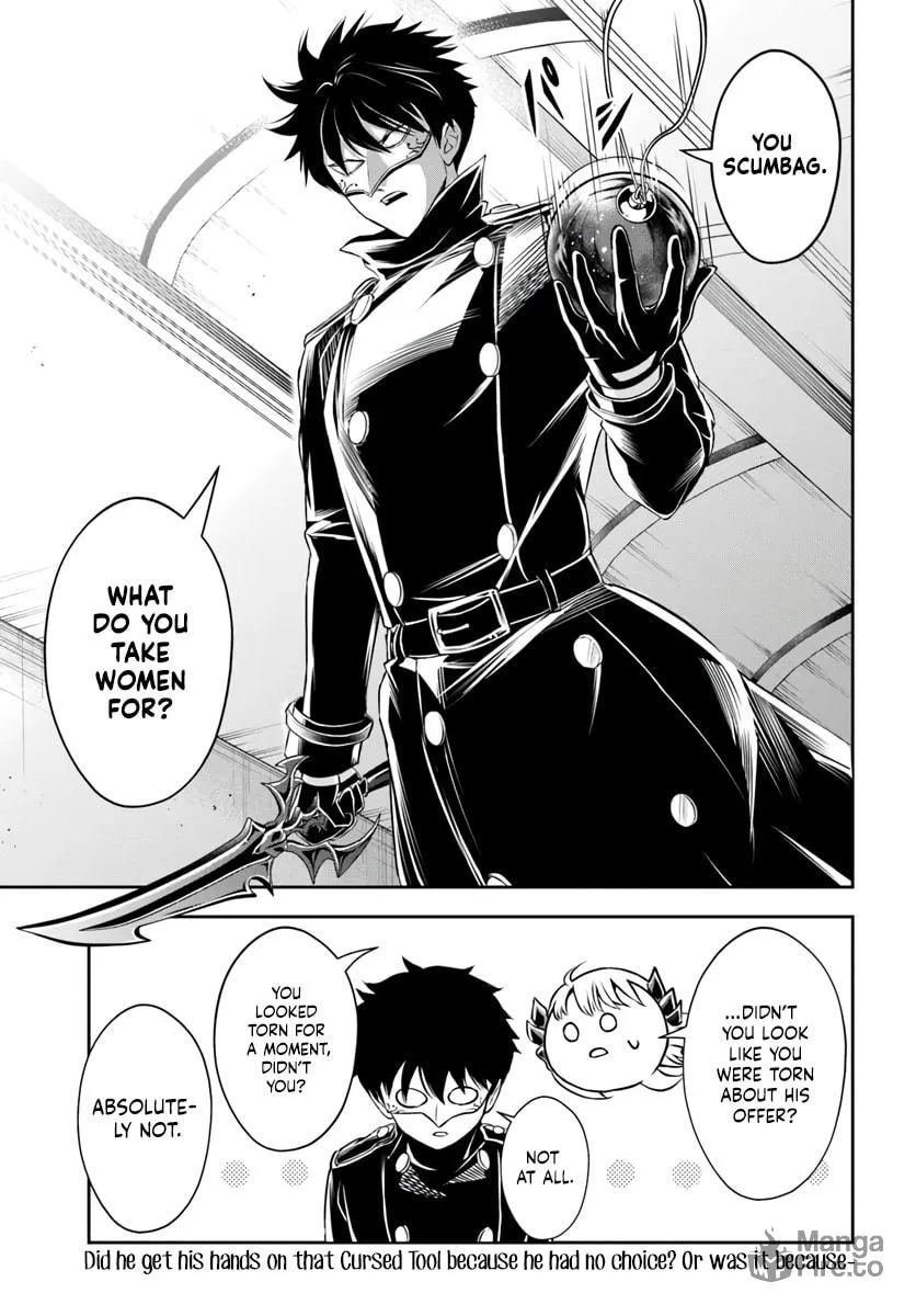 Sono Akuyaku Kizoku, Mama Heroine ga Suki Sugiru ~Shinshi na Doryoku de Saikyou to Nari Fuguu na Oshi Chara Tasukemakuru~ Chapter 6 page 15 - 