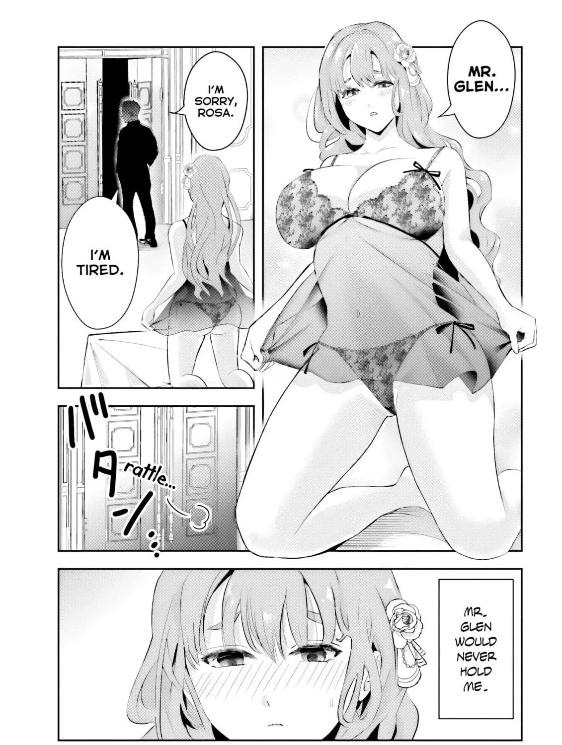 Sono Akuyaku Kizoku, Mama Heroine ga Suki Sugiru ~Shinshi na Doryoku de Saikyou to Nari Fuguu na Oshi Chara Tasukemakuru~ Chapter 7.5 page 11 - 