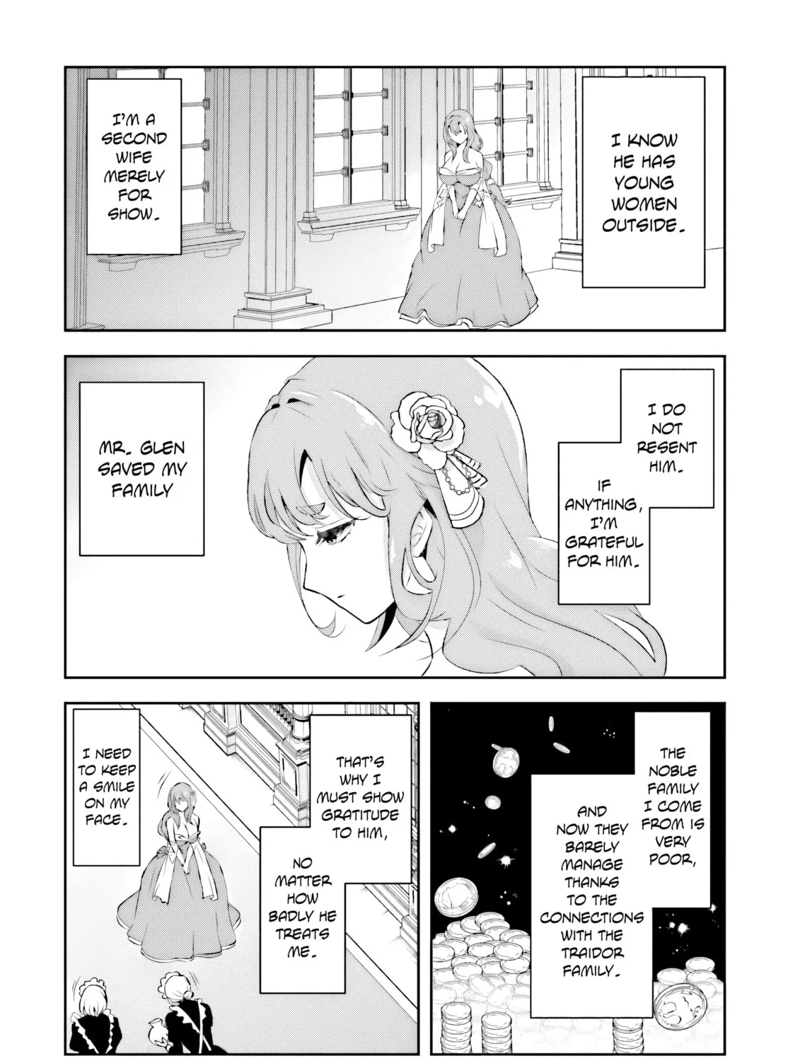 Sono Akuyaku Kizoku, Mama Heroine ga Suki Sugiru ~Shinshi na Doryoku de Saikyou to Nari Fuguu na Oshi Chara Tasukemakuru~ Chapter 7.5 page 13 - 