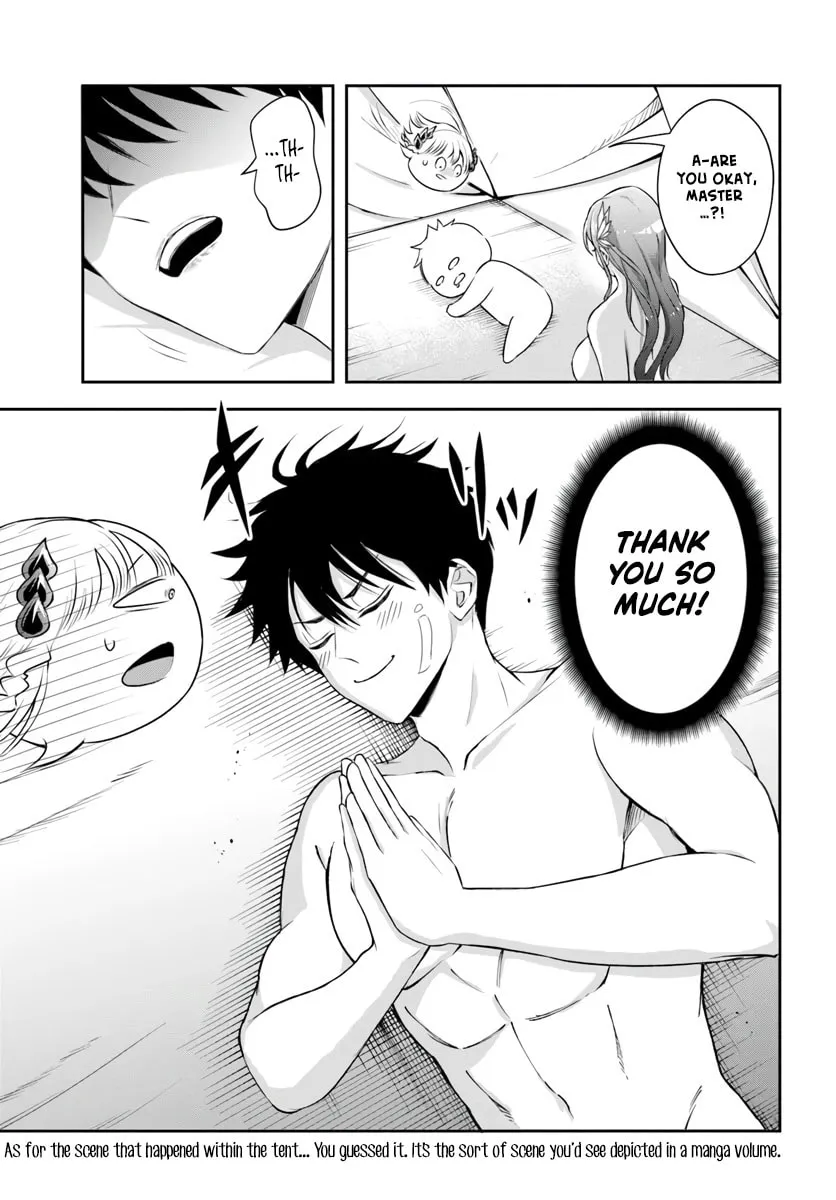 Sono Akuyaku Kizoku, Mama Heroine ga Suki Sugiru ~Shinshi na Doryoku de Saikyou to Nari Fuguu na Oshi Chara Tasukemakuru~ Chapter 7 page 13 - 