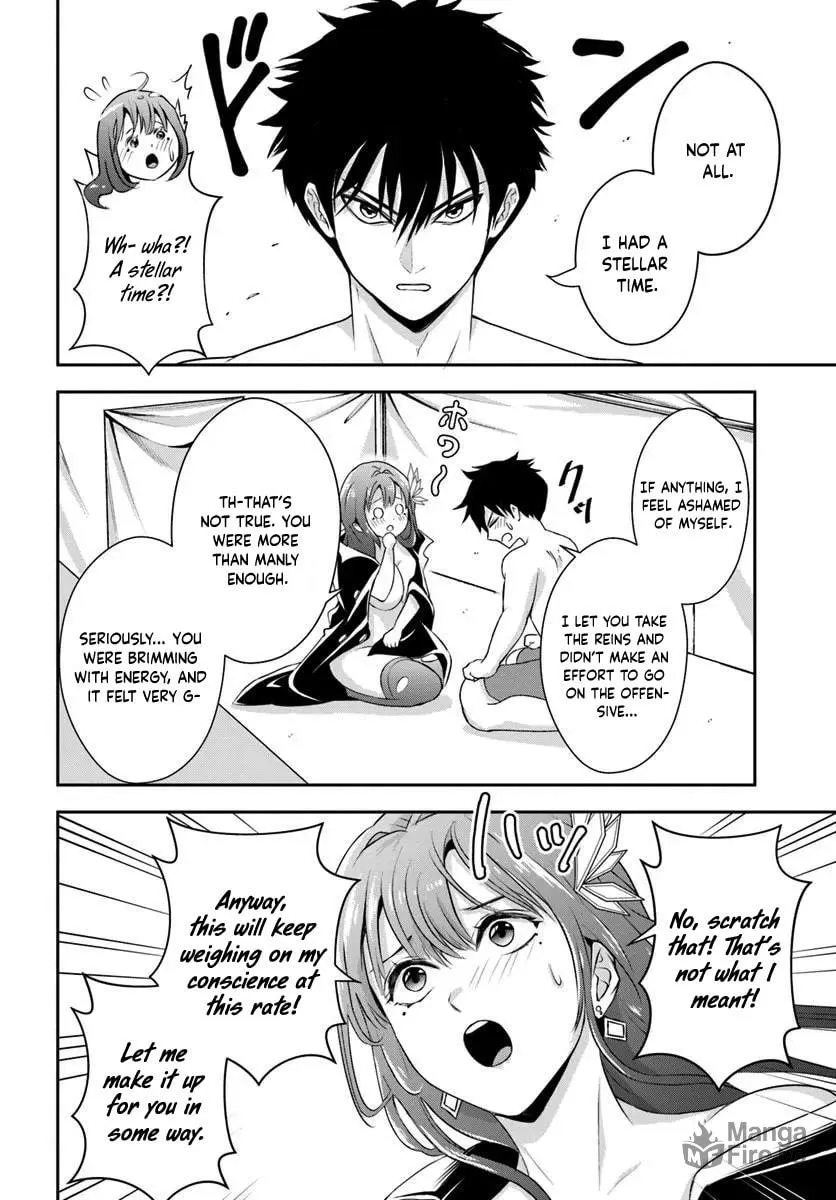 Sono Akuyaku Kizoku, Mama Heroine ga Suki Sugiru ~Shinshi na Doryoku de Saikyou to Nari Fuguu na Oshi Chara Tasukemakuru~ Chapter 8 page 6 - 