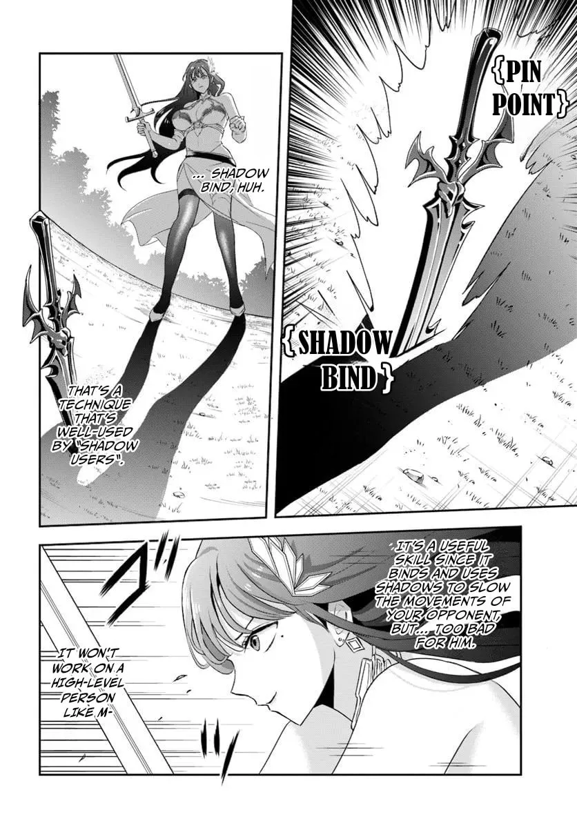 Sono Akuyaku Kizoku, Mama Heroine ga Suki Sugiru ~Shinshi na Doryoku de Saikyou to Nari Fuguu na Oshi Chara Tasukemakuru~ Chapter 9 page 8 - 
