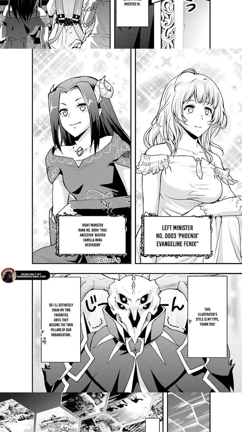 Sono Bouken-sha, Toriatsukai chuui. ~Shoutai wa Muteki no Geboku-tachi o Suberu Isekai Saikyou no Madou-ou~ Chapter 1 page 13 - 