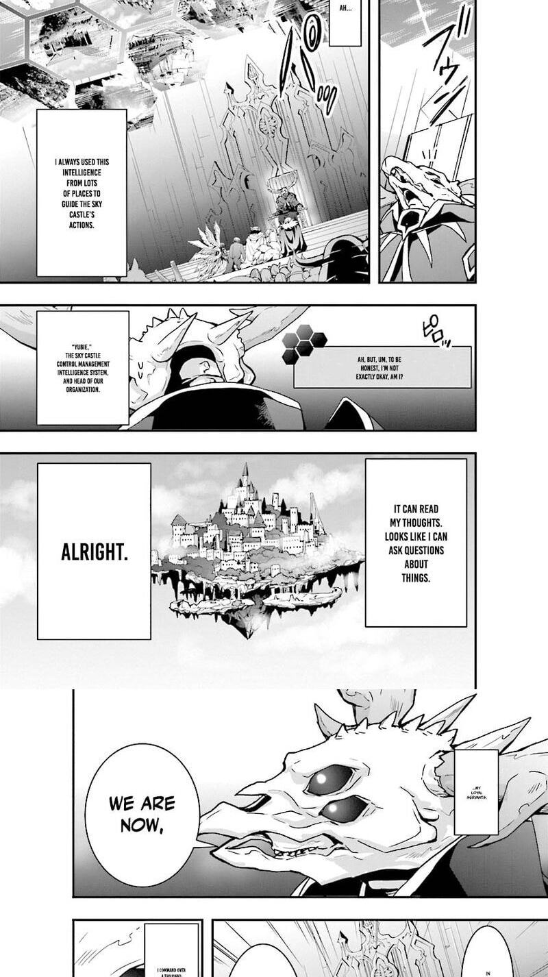Sono Bouken-sha, Toriatsukai chuui. ~Shoutai wa Muteki no Geboku-tachi o Suberu Isekai Saikyou no Madou-ou~ Chapter 1 page 14 - 