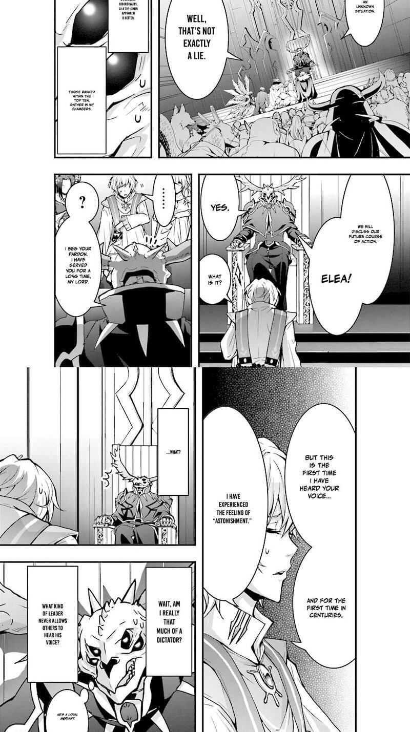 Sono Bouken-sha, Toriatsukai chuui. ~Shoutai wa Muteki no Geboku-tachi o Suberu Isekai Saikyou no Madou-ou~ Chapter 1 page 15 - 