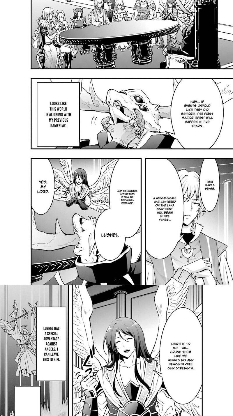 Sono Bouken-sha, Toriatsukai chuui. ~Shoutai wa Muteki no Geboku-tachi o Suberu Isekai Saikyou no Madou-ou~ Chapter 1 page 18 - 