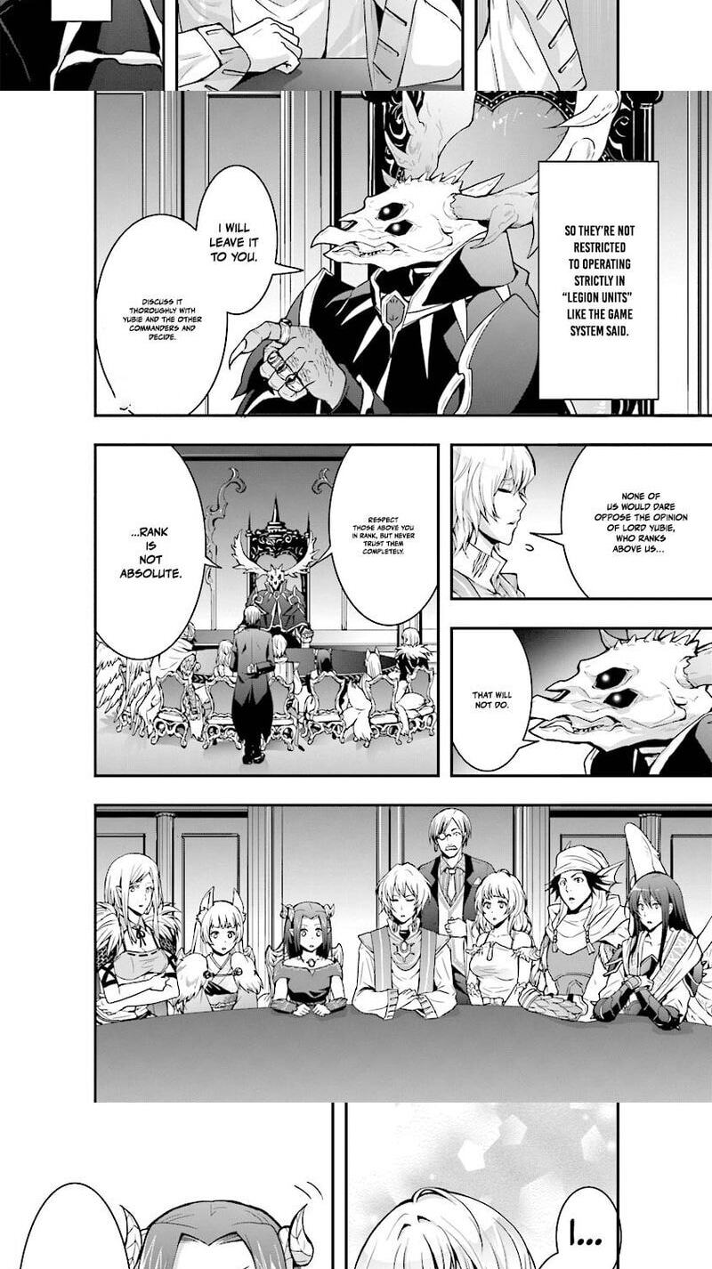 Sono Bouken-sha, Toriatsukai chuui. ~Shoutai wa Muteki no Geboku-tachi o Suberu Isekai Saikyou no Madou-ou~ Chapter 1 page 21 - 